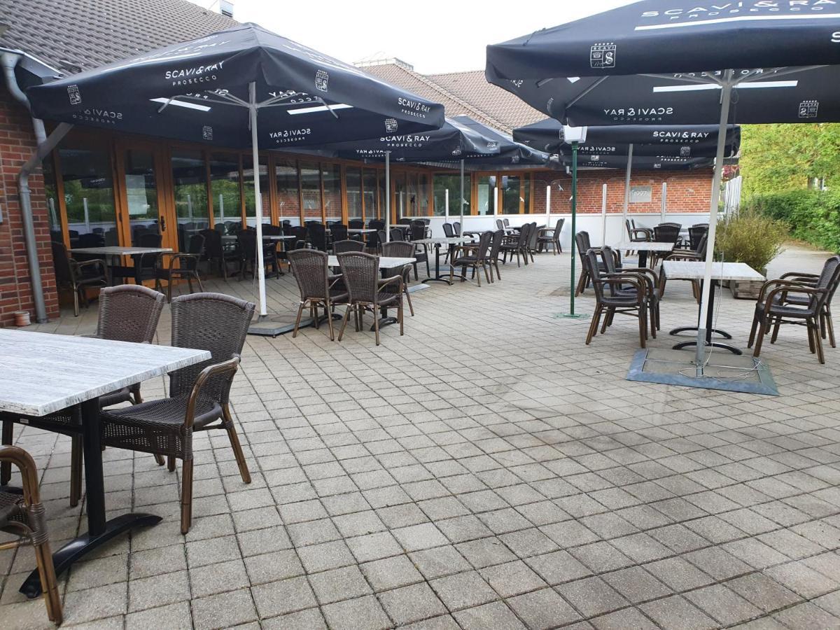 Olympia Hotel & Restaurant Inden Esterno foto