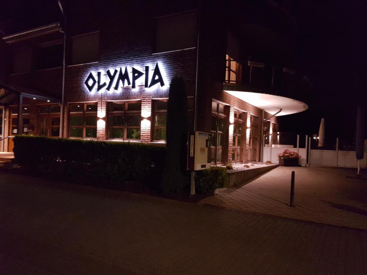 Olympia Hotel & Restaurant Inden Esterno foto